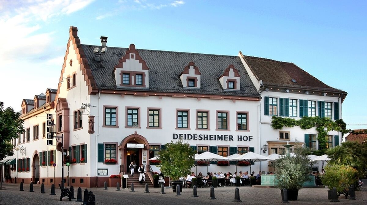 Deidesheimer Hof المظهر الخارجي الصورة